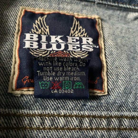 Vintage 1990’s Women’s Harley Davidson Vest - Picture 8 of 8